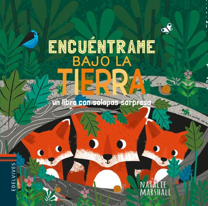 Bajo la tierra (Encuéntrame, Band 6)