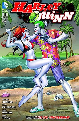 Harley Quinn: Bd. 5: Hochzeiten und andere Verbrechen