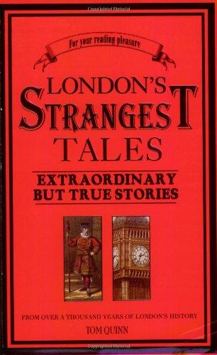 London's Strangest Tales