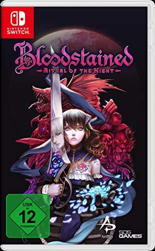 Bloodstained - Ritual of the Night - [Nintendo Switch]