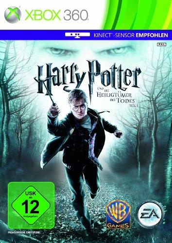 Harry Potter und die Heiligtümer des Todes - Teil 1 (Kinect empfohlen)