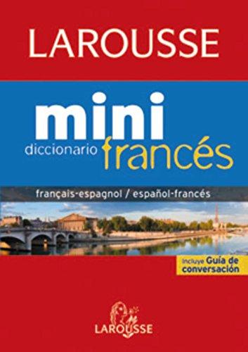 Diccionario Mini español-francés, français-espagnol (Larousse - Lengua Francesa - Diccionarios Generales)