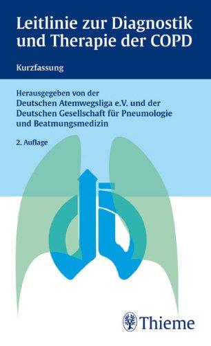 Leitlinie zur Diagnostik und Therapie der COPD: Kurzfassung