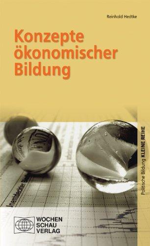 Konzepte ökonomischer Bildung