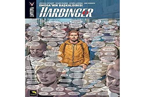 Harbinger 1. Cilt Omega'nin Baskaldirisi