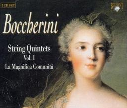 Boccherini: String Quintets