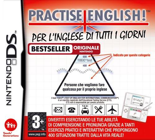 DS PRACTISE ENGLISH PER LINGLESE DI TUTTI