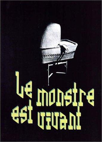 Le Monstre est vivant [FR Import]