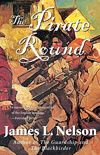 The Pirate Round: Book Three of the Brethren of the Coast (Brethren of the Coast (Paperback))