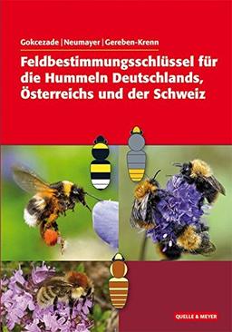 Feldbestimmungsschlüssel für die Hummeln Deutschlands, Österreichs und der Schweiz