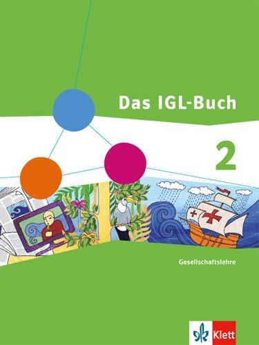 Das IGL-Buch / Schülerband: Gesellschaftslehre Hessen