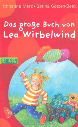 Das große Buch von Lea Wirbelwind