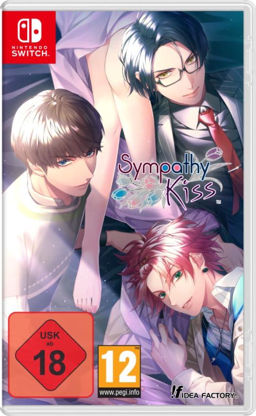 Sympathy Kiss - Day One Edition (Nintendo Switch)