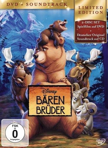 Bärenbrüder (+ Audio-CD) [Limited Edition]