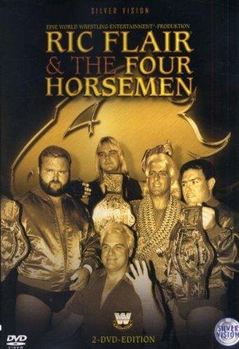 WWE - Ric Flair & The Four Horsemen [2 DVDs]