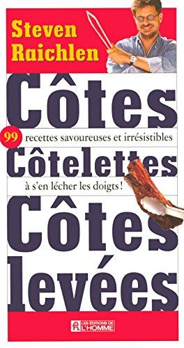 Côtes Côtelettes Côtes levées