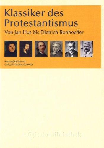 Klassiker des Protestantismus (PC+MAC)