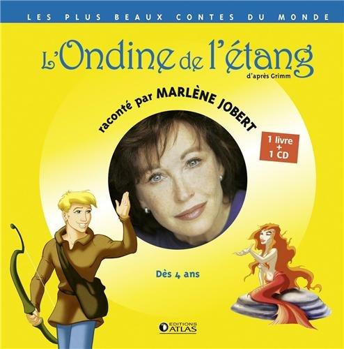 L'ondine de l'étang