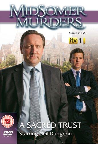 Midsomer Murders Series 14 - Sacred Trust [DVD] [UK Import]