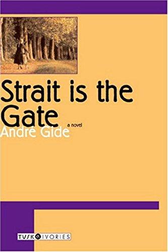 STRAIT IS THE GATE (Tusk Ivories Series)