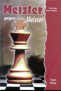 Meister gegen Meister