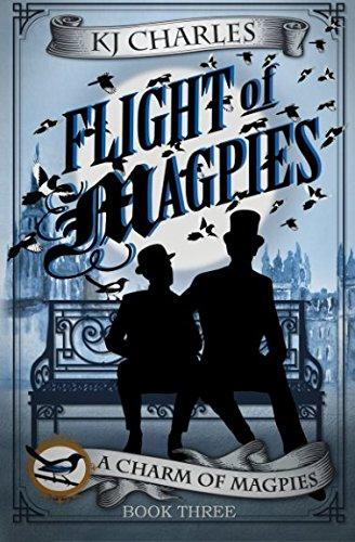 Flight of Magpies (A Charm of Magpies, Band 3)