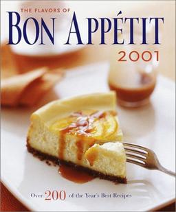 Flavors of Bon Appetit 2001