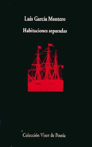 Habitaciones separadas (Visor de Poesía, Band 316)