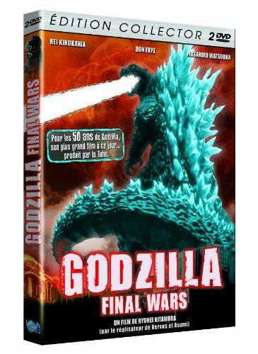 Godzilla : final wars [FR Import]