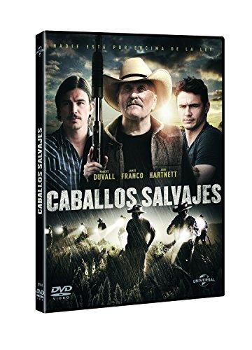 Wild Horses (CABALLOS SALVAJES, Spanien Import, siehe Details für Sprachen)