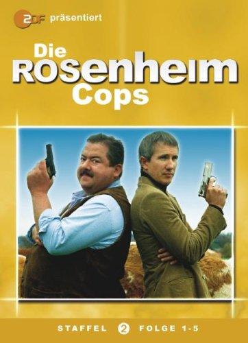 Die Rosenheim-Cops (2. Staffel, Folge: 1-5)