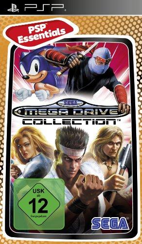 SEGA Mega Drive Collection [Essentials]