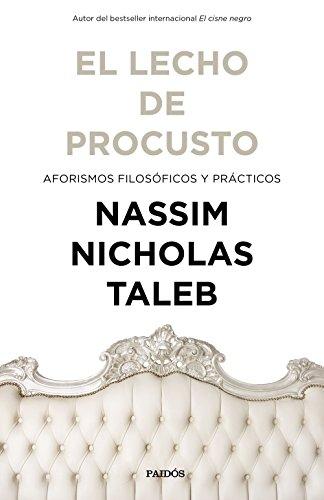 El lecho de Procusto : aforismos filosóficos y prácticos (Contextos)