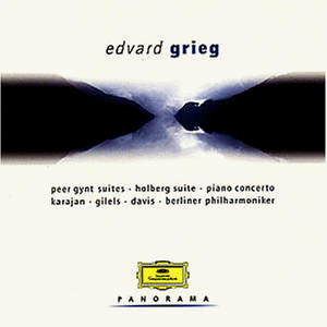 Panorama - Grieg (Suiten, Klavierkonzert, Klavierstücke)