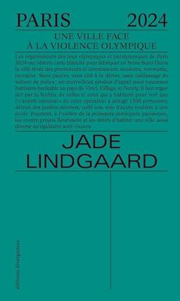 Paris 2024 : une ville face à la violence olympique