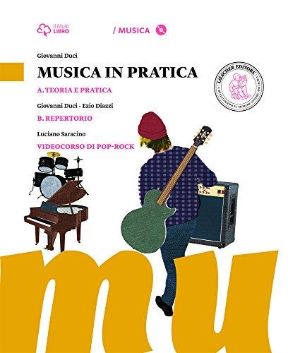 DUCI MUSICA IN PRATICA V.A.B.2DVDMP3.POP.DVD