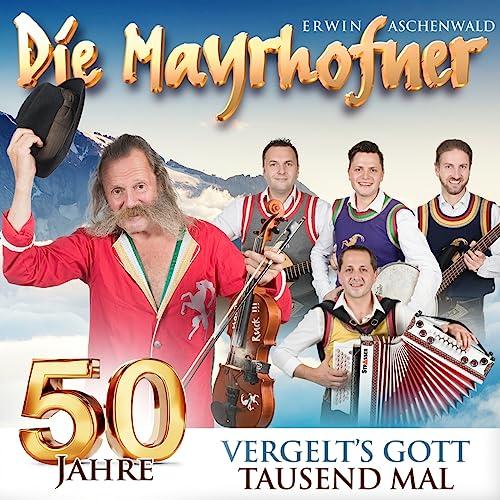 50 Jahre - Vergelt's Gott tausend Mal