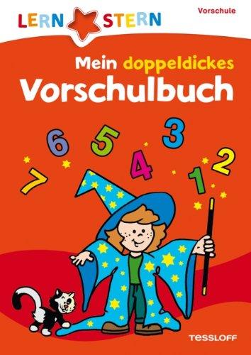 Lernstern: Mein doppeldickes Vorschulbuch