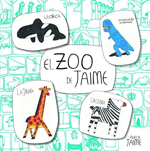 El zoo de Jaime (Pequeños curiosos)