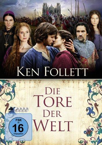 Die Tore der Welt [4 DVDs]