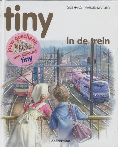 Tiny in de trein (Rinkelbel, 28, Band 28)