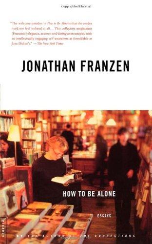 How to Be Alone