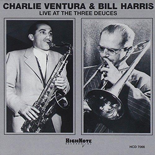 Charlie Ventura & Bill Harris