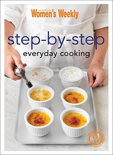 Step by Step (The Australian Women's Weekly Minis)