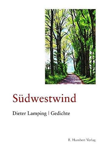 Südwestwind: Gedichte. Mit 22 Aquarellen von Simone Frieling