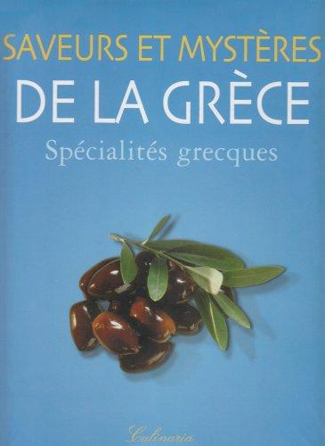 Saveurs et mystères de la Grèce