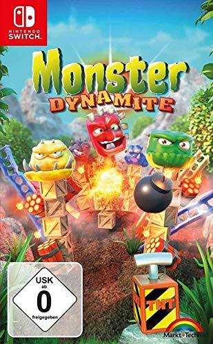 Monster Dynamite - Nintendo Switch