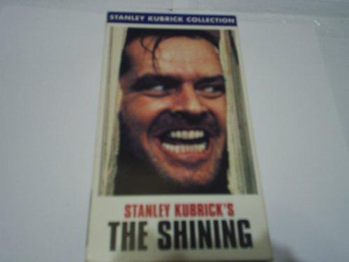 Shining [VHS]