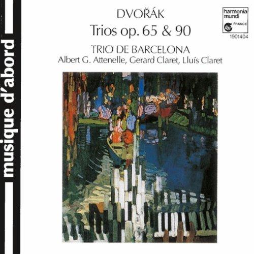 Dvorak: Piano Trios Op. 65 & 90