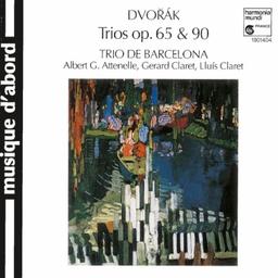 Dvorak: Piano Trios Op. 65 & 90